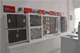 海福樂五金專賣零售店煥新升級(jí)，西安專賣店引領(lǐng)燈具銷售新體驗(yàn)