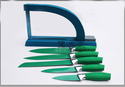 陽江廚刀選購指南 帶座套刀、禮品套刀與廚用刀具批發(fā)詳解