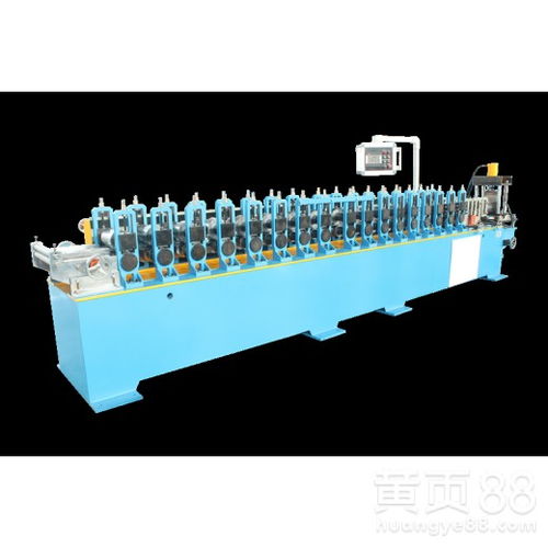 久進(jìn)五金冷彎機(jī) 打造牢固卷簾門底梁的簡(jiǎn)易操作指南